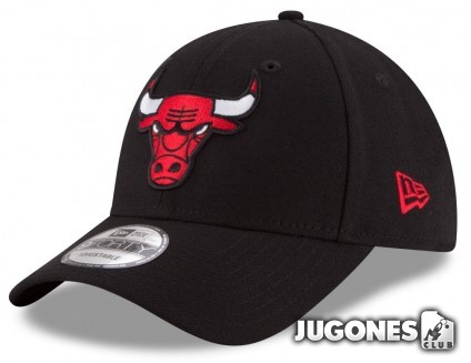 Gorra New Era 9Forty Chicago Bulls