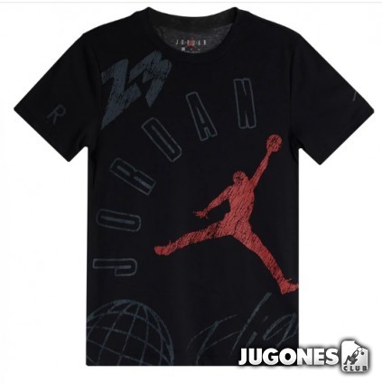 Camiseta Jordan