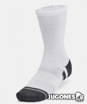 Calcetines largos UA Performance Tech (Pack de 3)