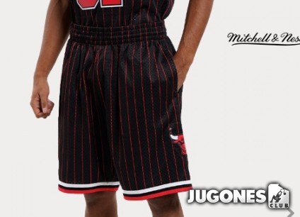 Swingman Short Chicago Bulls