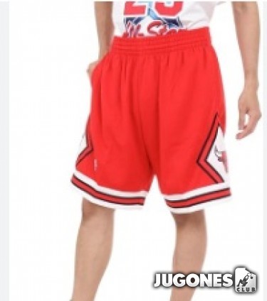 Swingman Short Chicago Bulls 97-98