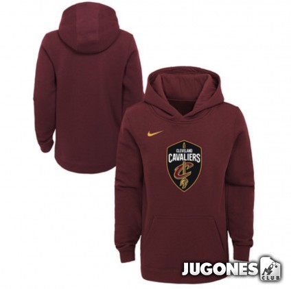 Sudadera Cleveland Cavaliers Jr