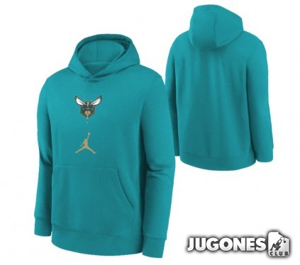 Charlotte Hornets Hoodie