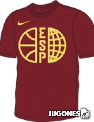 Espaa 24 Practice Tee