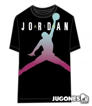 Jordan Fadeaway tee