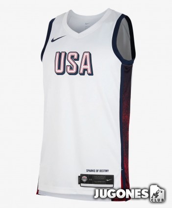 Camiseta USA Basketball JJOO