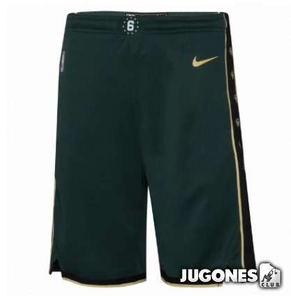 Boston Celtics City Edition Short