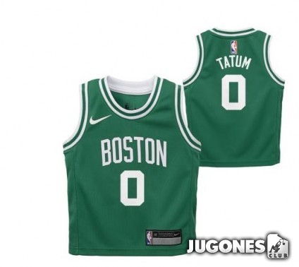 Camiseta NBA Jason Tatum Boston Celtics infant