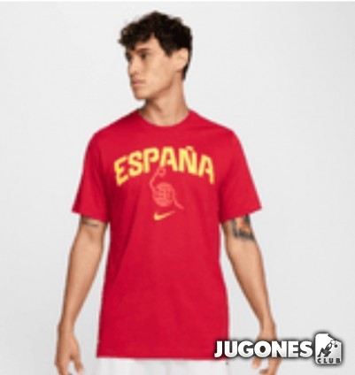 Camiseta Espaa