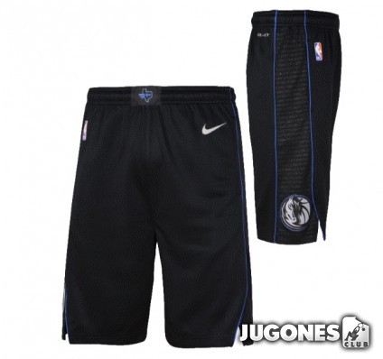 Pantalon Dallas Mavericks City Edition