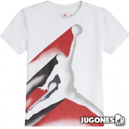 Camiseta Jordan Jr