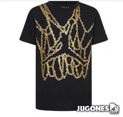 Camiseta Jordan Chain