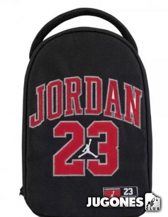 Bolso Isotermico Jordan `Jersey Lunch Bag`