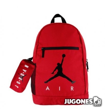 Jordan Jan Air School Backpack