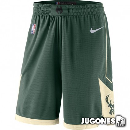 Nike Swingman Milwaukee Bucks