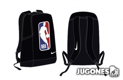 NBA Logo Backpack