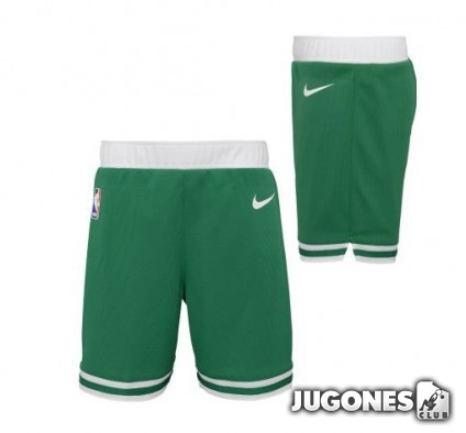 Pantalon corto Boston Celtics infant