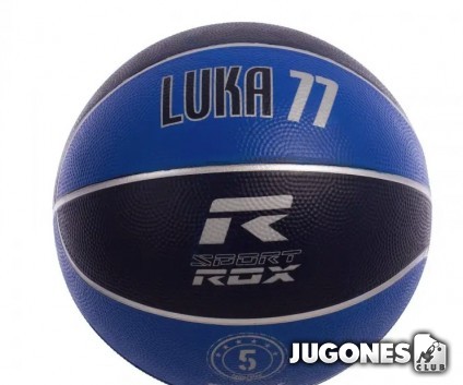 Balon Rox Luka Doncic Talla 5