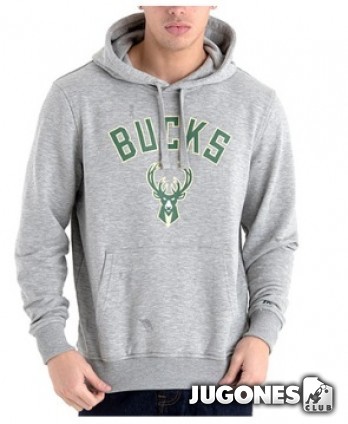 Sudadera NBA Milwaukee Bucks