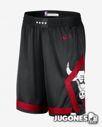 Pantalon Chicago Bulls City Edition