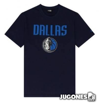 Camiseta Dallas Mavericks