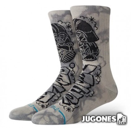 Stance DJ Darth Crew Socks