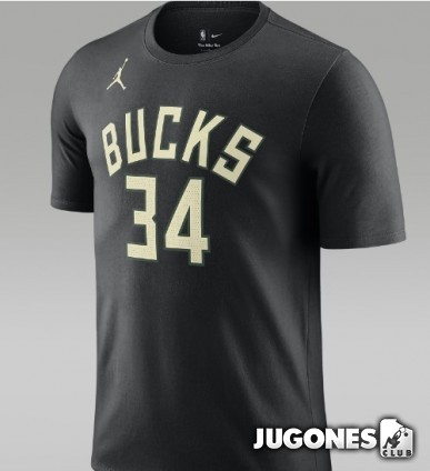 Milwaukee Bucks Giannis Antetokounmpo