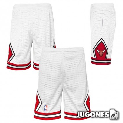 Chicago Bulls Short Jr 1997-1998