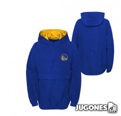 Golden State Warriors Polar Hoodie