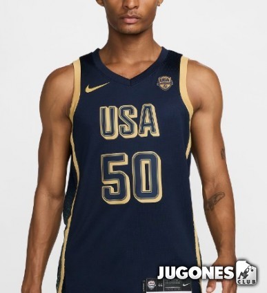 Camiseta USA Basketball Limited