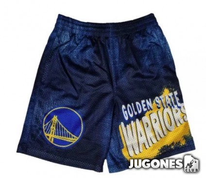 Pantalon Golden State Warriors Heating Up