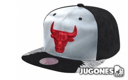 Gorra Snapback NBA Day 5 Chicago Bulls