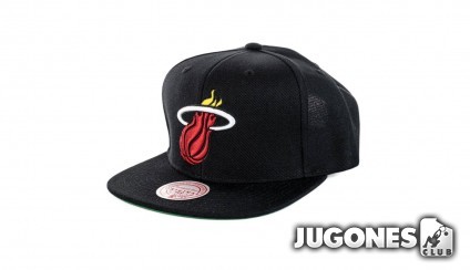 Miami Heat 2010 NBA Finals Snapback