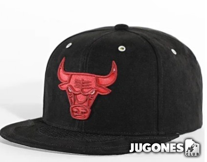 Chicago Bulls Day 4 Snapback Cap