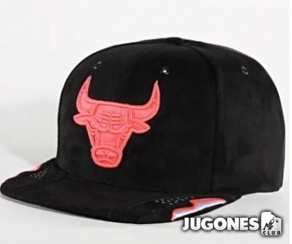 NBA Da 6 Chicago Bulls Snapback Cap