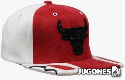 NBA Da 6 Chicago Bulls Snapback Cap