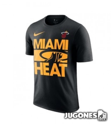 Miami Heat Courtside Tee