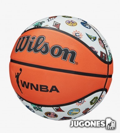 WNBA All Team Basket