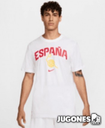 Spain Team 24 Tee