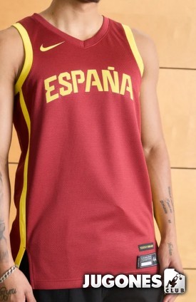 Spain Jersey JJOO