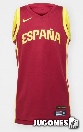 Espaa JJOO 2024 Jr Jersey