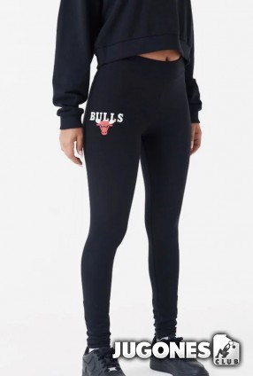 Team Logo Legging Chicago Bulls