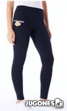 Team Logo Legging Angeles Lakers