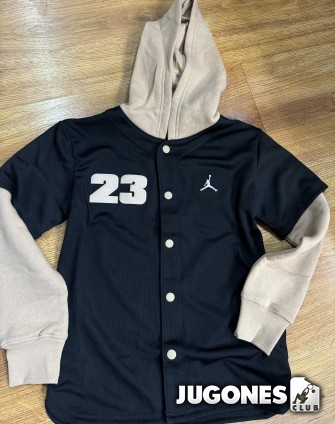 Sudadera Jordan Jr