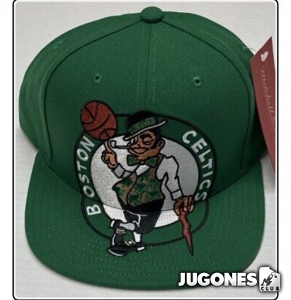 NBA XL Logo Boston Celtics