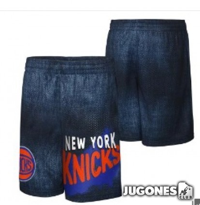 Pantalon New York Knicks Heating Up