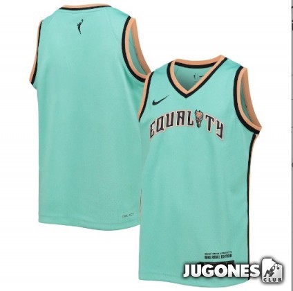 New York Liberty WNBA