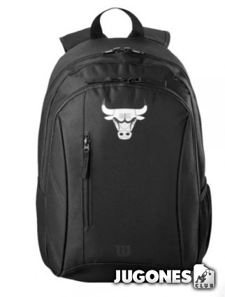 Wilson NBA Team Backpack Chicago Bulls