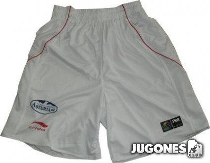 Pantaln blanco Seleccin Espaola