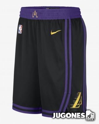 Los Angeles Lakers City Edition